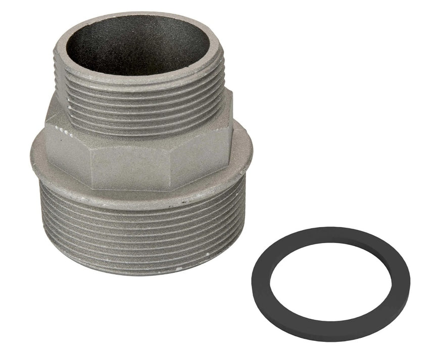 GPI (504) 110909-1 GPI 2-Inch NPT Standard Bung Adapter