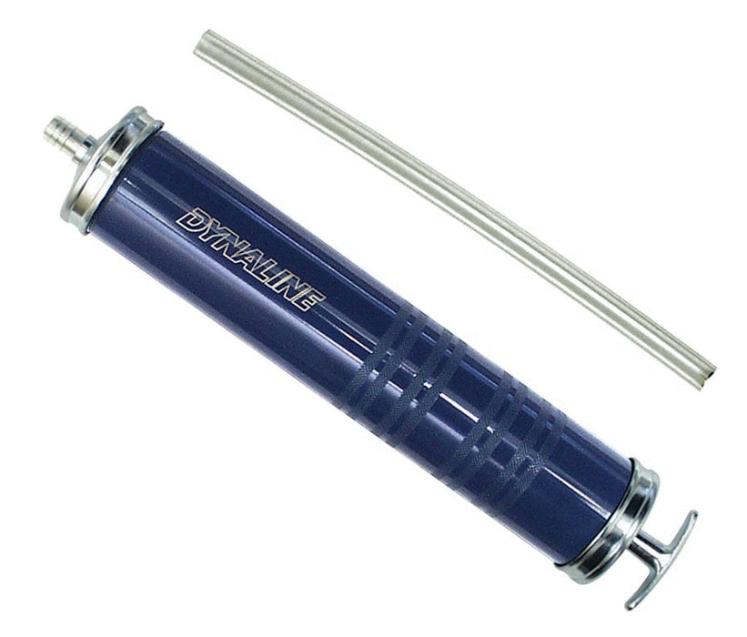 Dynaline (378) 11090A Fluid Suction Gun, 17oz (500cc) + 12" vinyl hose