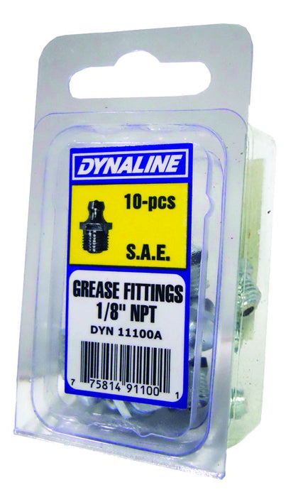 Dynaline (378) 11100A Dynapak - 10 x 11100, 1/8 NPT Straight