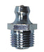 Dynaline 11100 Grease Fitting 1/8 Straight, 1/8 NPT Straight - 100 per pkg