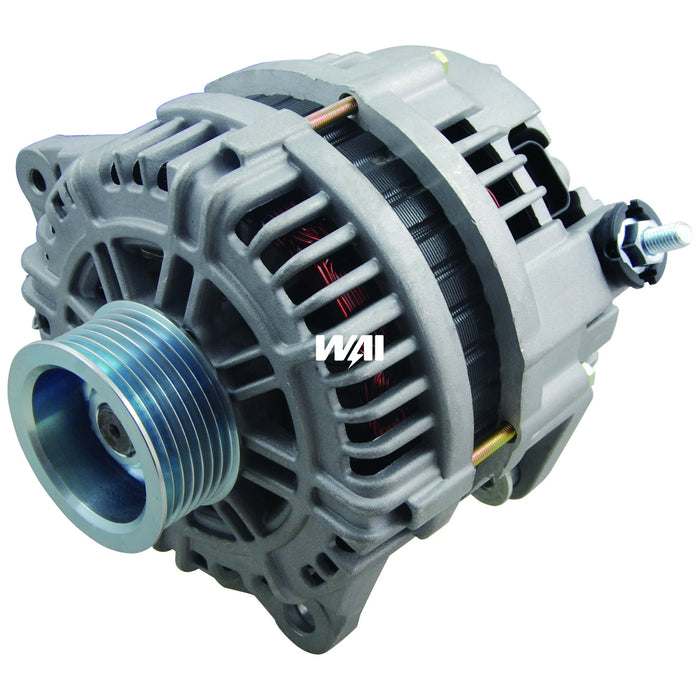 WAI (126) 11120N 001814 - Alternator - Hitachi IR/ IF