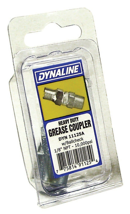 Dynaline (378) 11125A Dynapak - 1 x 11125, 1/8 NPT 10000 psi w/Ball check
