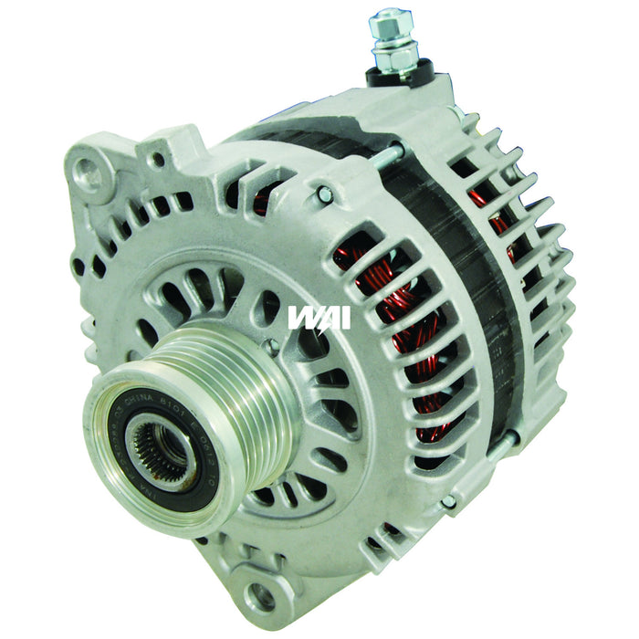 WAI (126) 11163N 001814 - Alternator - Hitachi IR/ IF