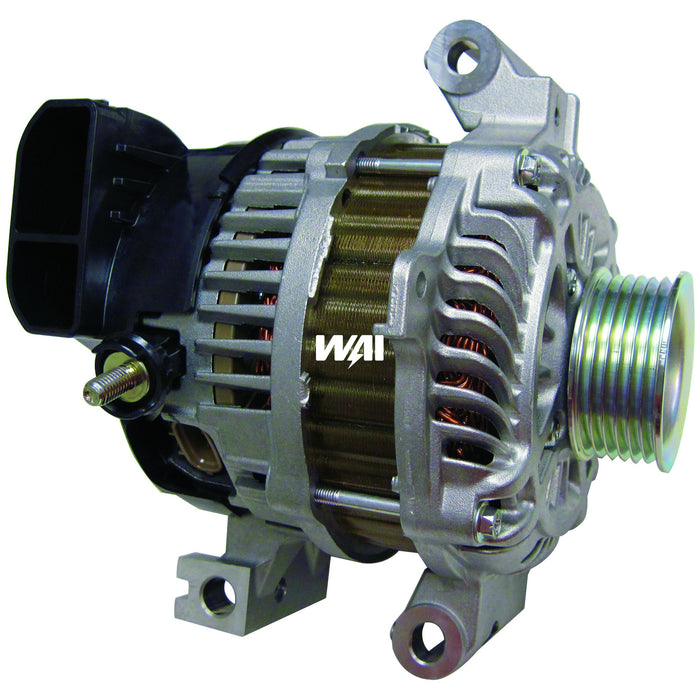 WAI (126) 11168N 001855 - Alternator - Mitsubishi ED/ IF