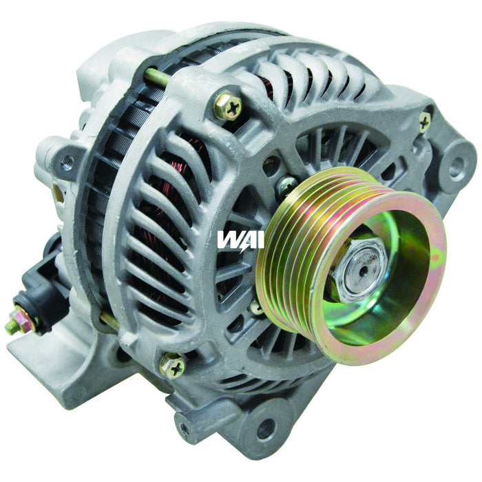 WAI (126) 11176N 001834 - Alternator - Mitsubishi IR/ IF