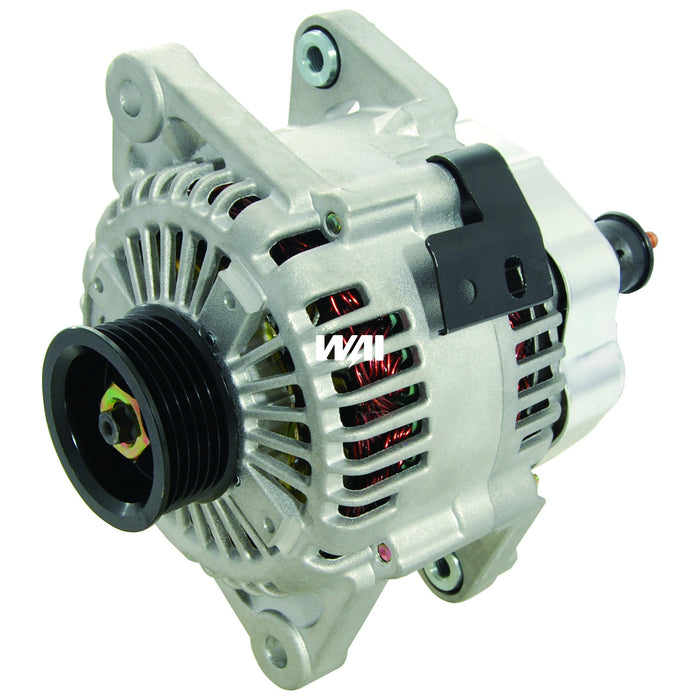 WAI (126) 11190N 001824 - Alternator - Nippondenso IR/ IF