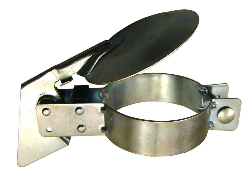 Dynaline 11200 Weather Cap 1-1/2, Fits 1-1/2 to 1-11/16 Pipes