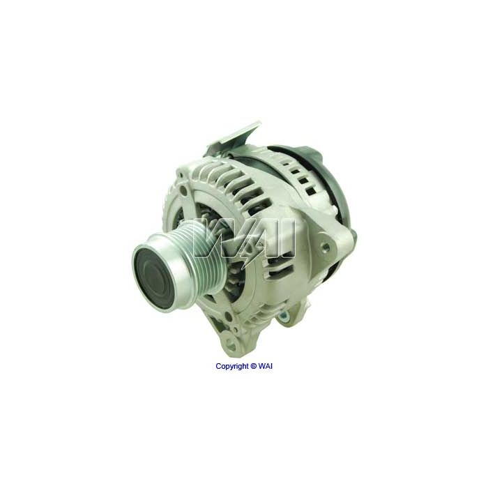 WAI (126) 11201N 001824 - Alternator - Nippondenso IR/ IF