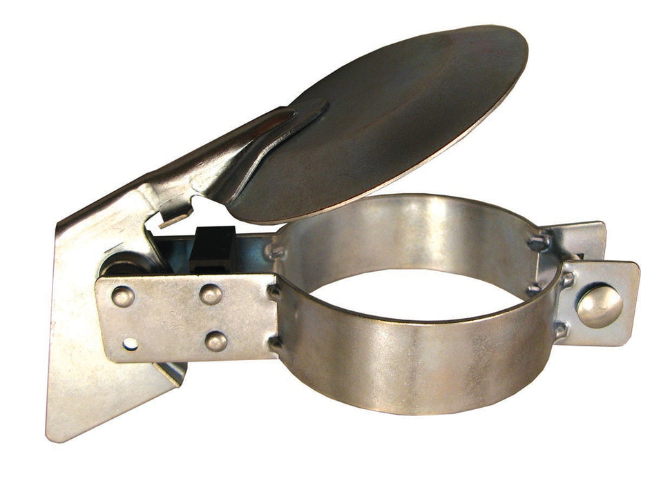 Dynaline 11202 Weather Cap 2, Fits 2 to 2-3/16 Pipes