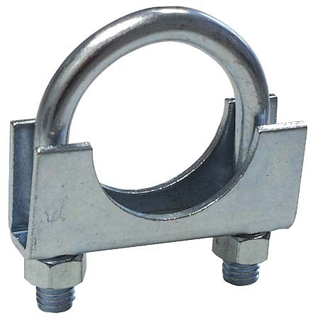 Dynaline 11227 Muffler Clamp 1-3/4, 3/8 wire diameter