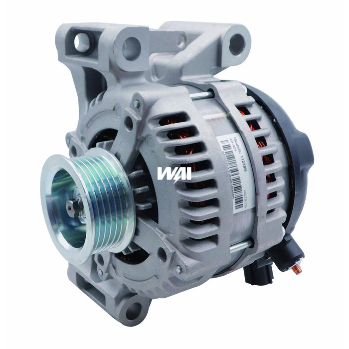 WAI (126) 11238N 001824 - Alternator - Nippondenso IR/ IF