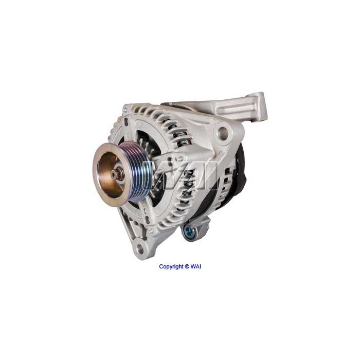 WAI (126) 11240N-6G1 001824 - Alternator - Nippondenso IR/ IF