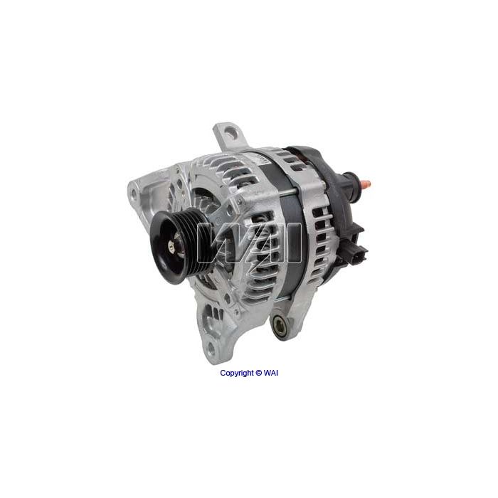 WAI (126) 11241N 001822 - Alternator - Nippondenso ER/IF