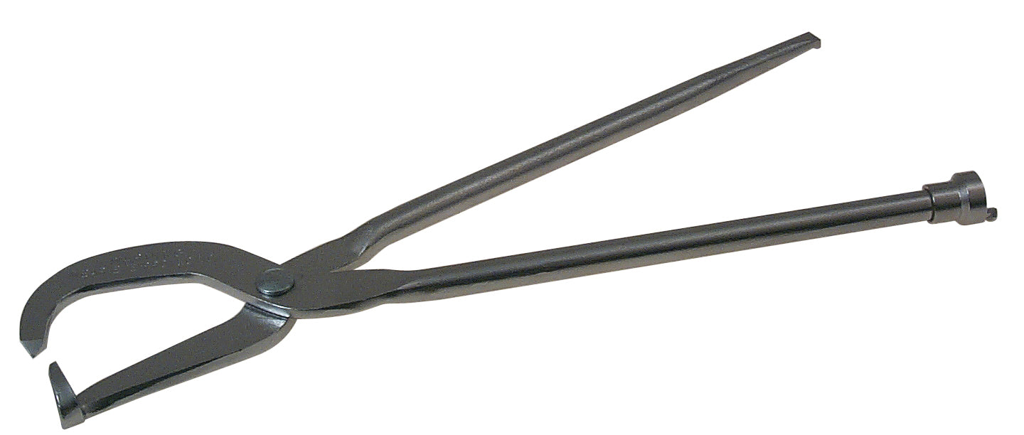 Lisle (371) 11260 Double Ended Tool for Removing and Installing Brake Springs. Use plier tips to s