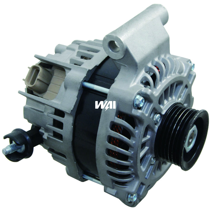 WAI (126) 11272N 001834 - Alternator - Mitsubishi IR/ IF