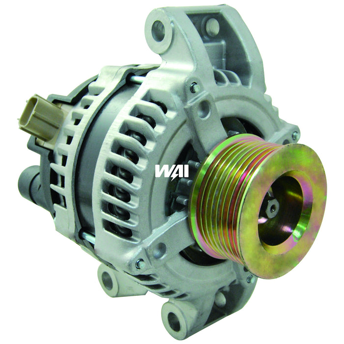 WAI (126) 11291N 001824 - Alternator - Nippondenso IR/ IF