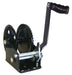 Dynaline 11301 Hand Winch - 800 lb, One speed. Two way. 3:1 ratio