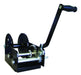 Dynaline 11305 Hand Winch - 2000 lb, Two speed. Two way. 4:1 / 10:1