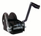 Dynaline 11306 Hand Winch - 2500 lb, Two speed. Two way. 5:1 / 12:1