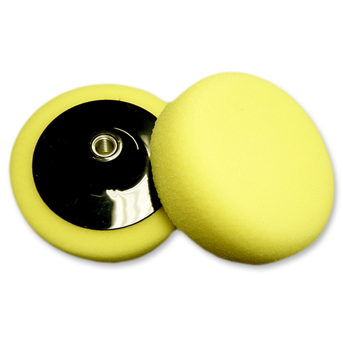 Auto-Chem (342) 1130 Yellow Cutting Direct Mount Foam, 6INX