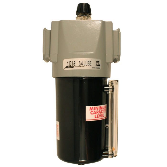 Milton 1131-9 Milton 1131-9 3/4" NPT Metal Lubricator Bowl