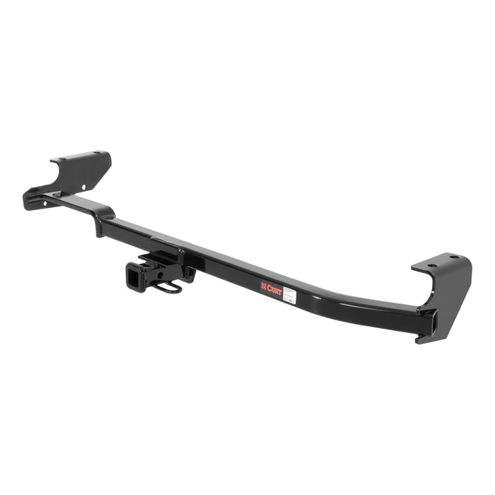 Curt 11318 Class 1 Trailer Hitch, 1-1/4" Receiver, Select Subaru Impreza, Saab 9-2X