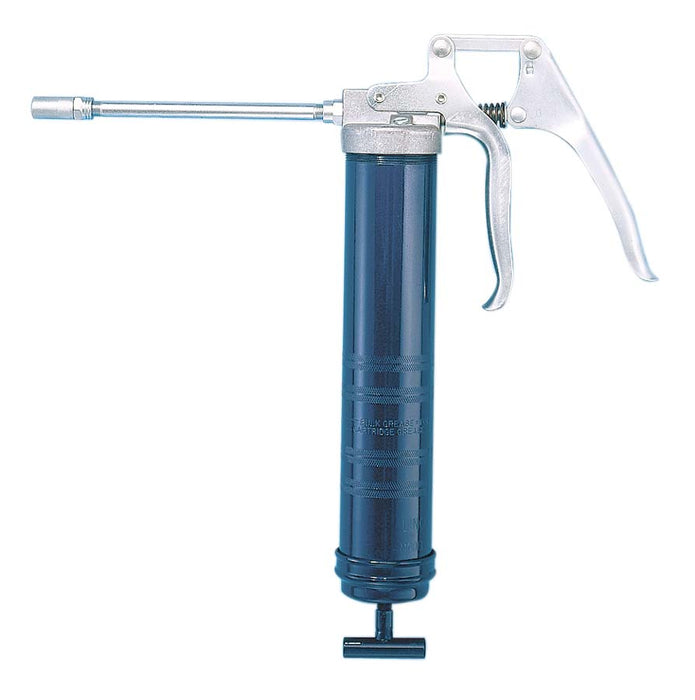 Lincoln (502) 1132 Lincoln Industrial 1132 2-Way Loading Pistol Grip-Type Grease Gun with 6 In. Rigid Extension