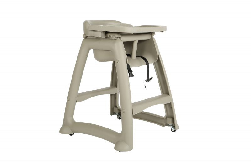 Globe 1133 HIGH CHAIR WITH WHEELS