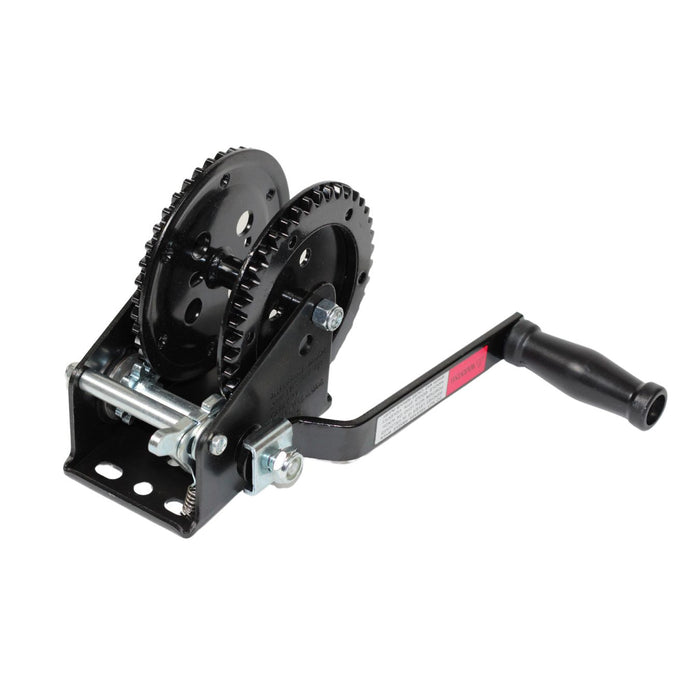 Dynaline (378) 11342 HAND WINCH DUAL DRIVE