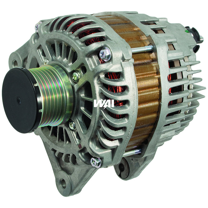 WAI (126) 11343N 001834 - Alternator - Mitsubishi IR/ IF