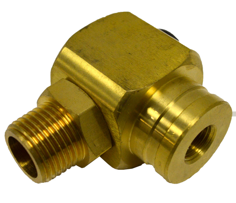 Dynaline 11373-1 1/4" NPT Swivel, for 11373 Hose Reel