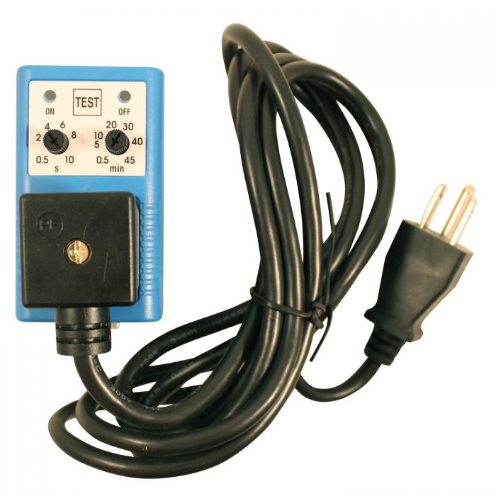 Milton 1139-2 Milton 1139-2 1/2" FNPT Electronic Compressor Tank Drain