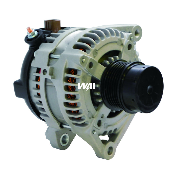 WAI (126) 11407N 001824 - Alternator - Nippondenso IR/ IF