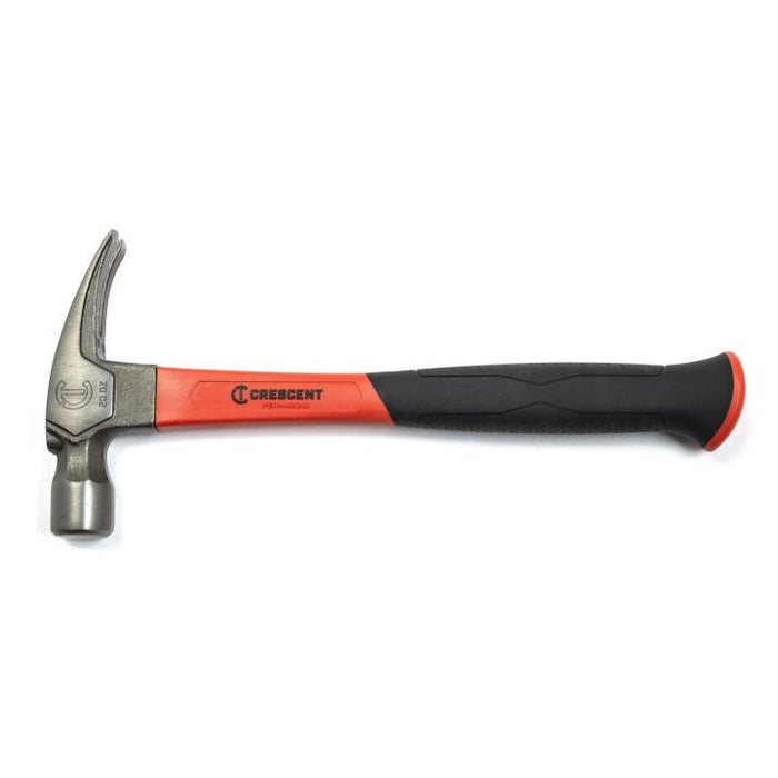Apex Tool 11418C-06 HAMMER FIBERGLASS REG RIP 20OZ CRESCENT