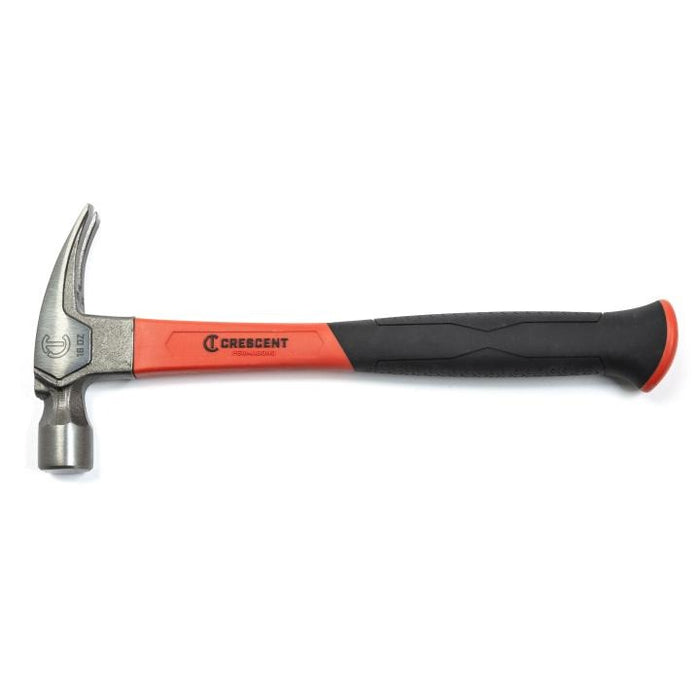Apex Tool (442) 11419C-06 HAMMER FIBERGLASS REG RIP 16OZ CRESCENT