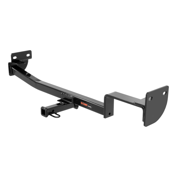 Curt 11419 Class 1 Trailer Hitch, 1-1/4" Receiver, Select Kia Soul