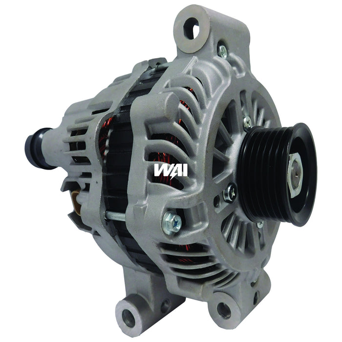 WAI (126) 11420N 001834 - Alternator - Mitsubishi IR/ IF