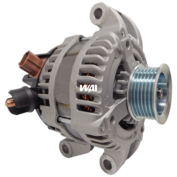 WAI 11429N 001824 - Alternator - Nippondenso IR/ IF