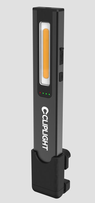 Cliplight 114304 SLIMMINI Super Bright & Rechargeable Worklight