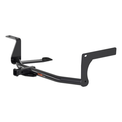 Curt 11474 Class 1 Trailer Hitch, 1-1/4" Receiver, Select Volkswagen Golf, Jetta