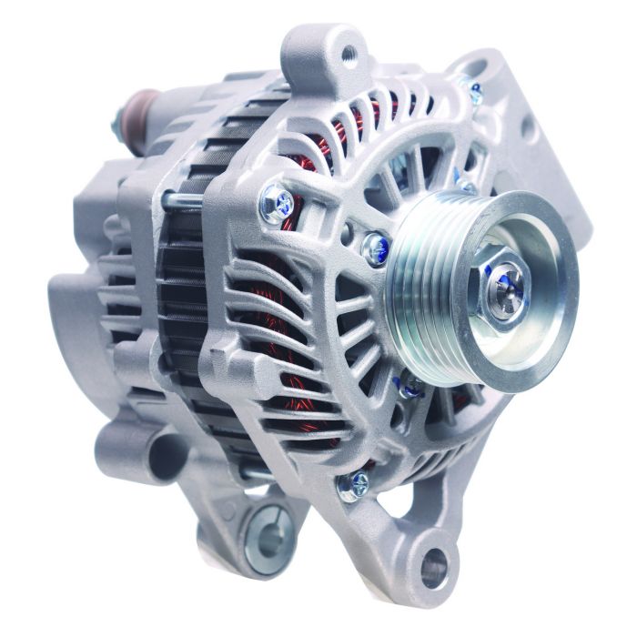 WAI (126) 11480N 001824 - Alternator - Nippondenso IR/ IF