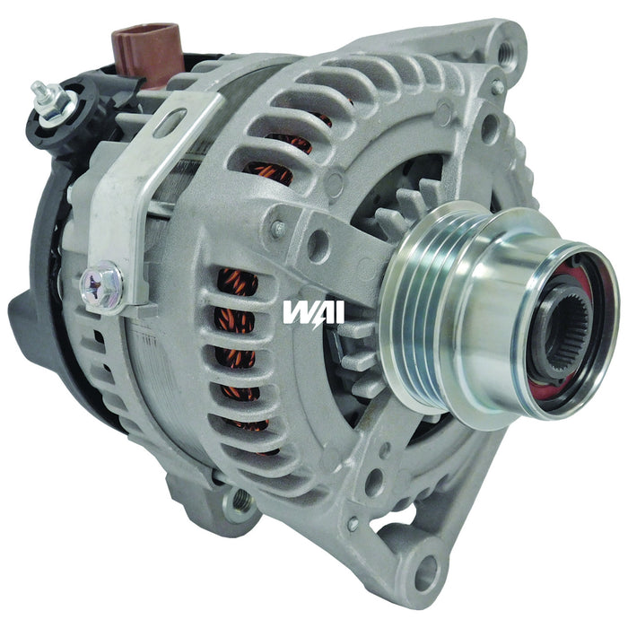 WAI 11516N 001824 - Alternator - Nippondenso IR/ IF