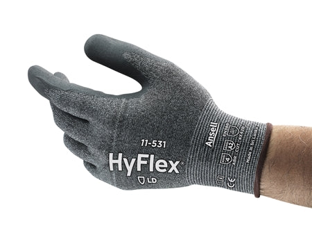 Ansell 11531090 11-531 9 HYFLEX -