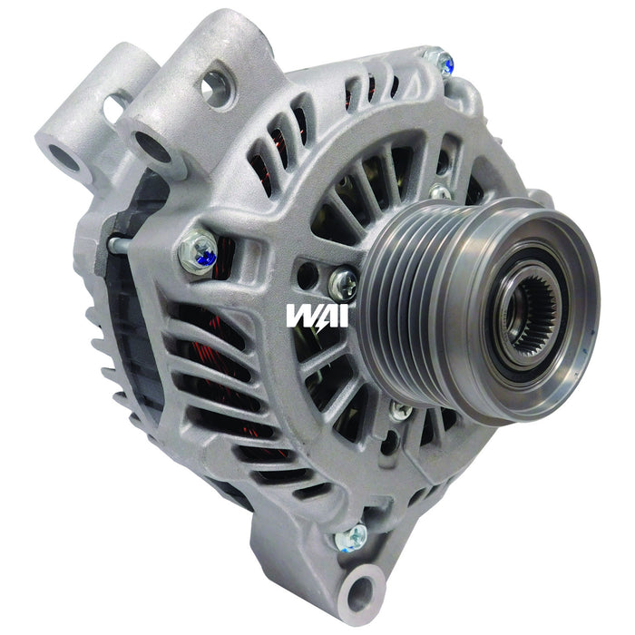 WAI (126) 11556N 001834 - Alternator - Mitsubishi IR/ IF