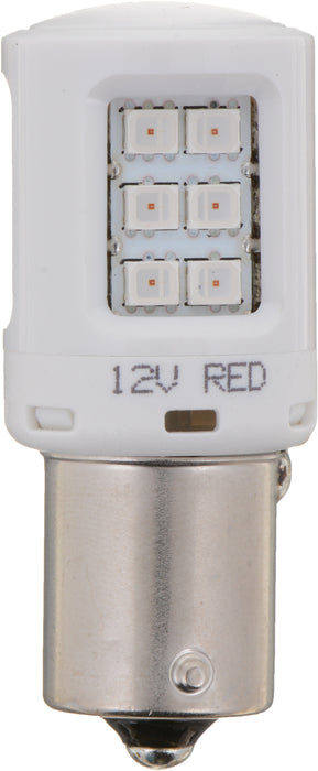 Philips Lumileds 1156RLED Philips Ultinon LED 1156R, Pack of 2