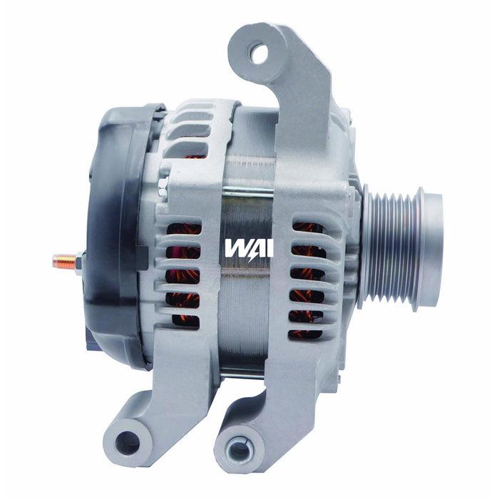 WAI (126) 11572N 001824 - Alternator - Nippondenso IR/ IF