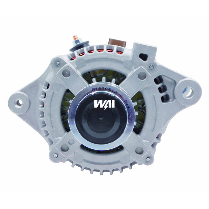 WAI (126) 11577N 001824 - Alternator - Nippondenso IR/ IF
