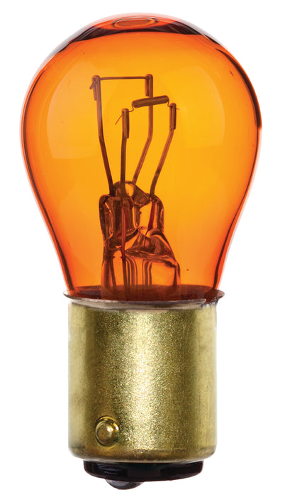 CEC Industries (568) 1157NA S-8 DC IND BAY15D 12.8/14.0V 2.1/ .59A 24/2.2CP NATURAL AMBER