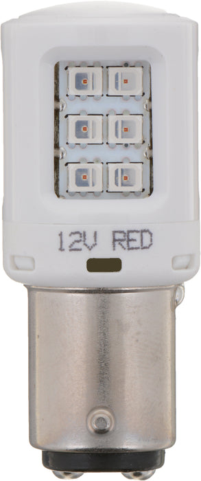 Philips Lumileds 1157RLED Philips Ultinon LED 1157R, Pack of 2