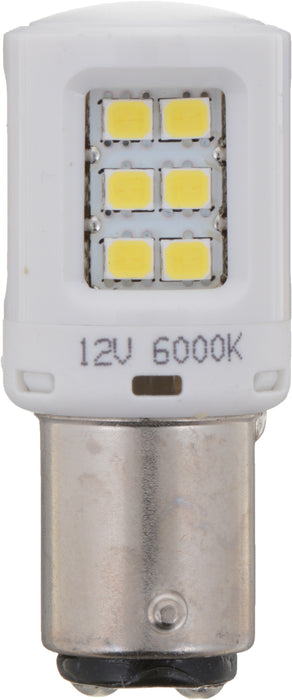 Philips Lumileds 1157WLED Philips Ultinon LED 1157W, Pack of 2